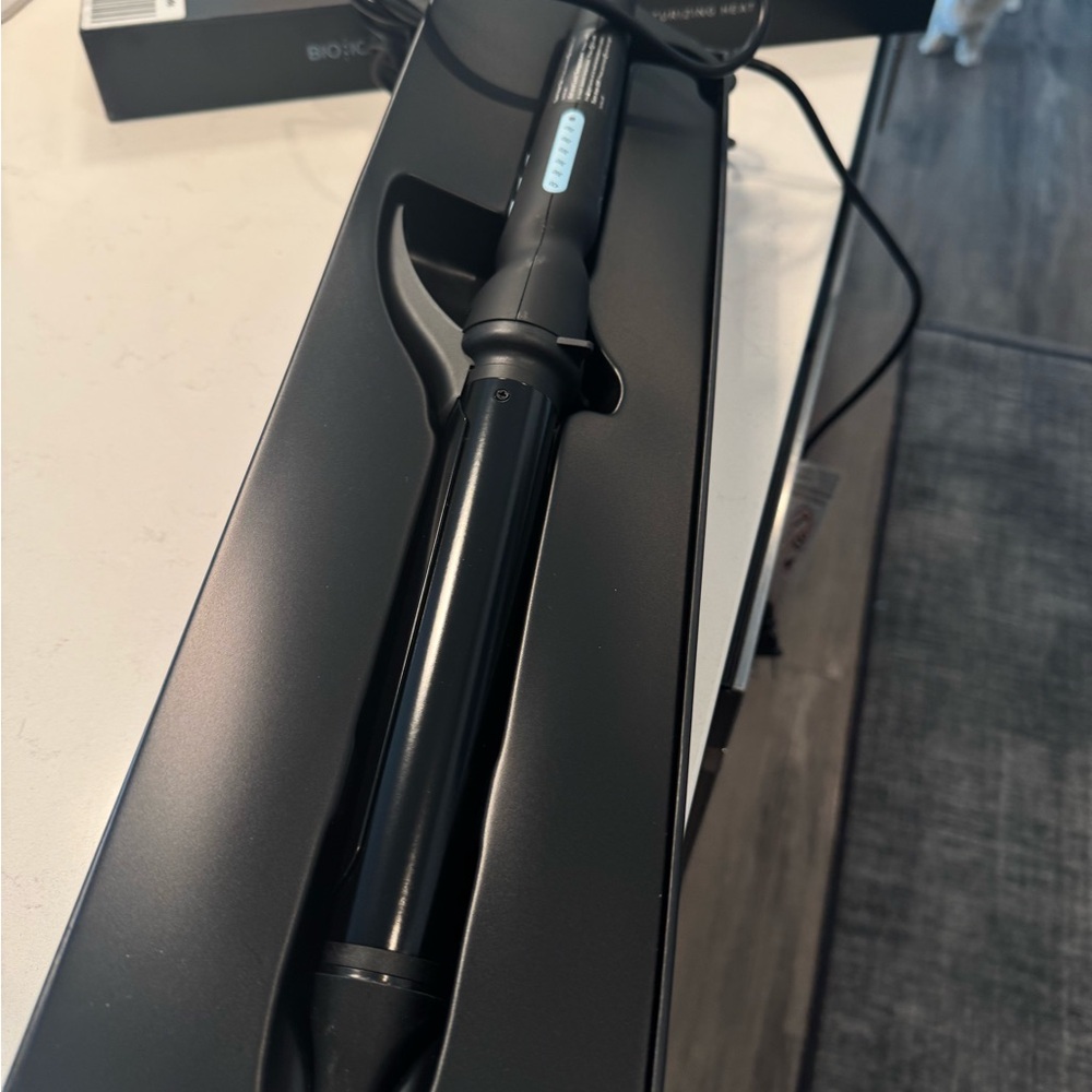 Bio ionic 1.25 pro curling iron